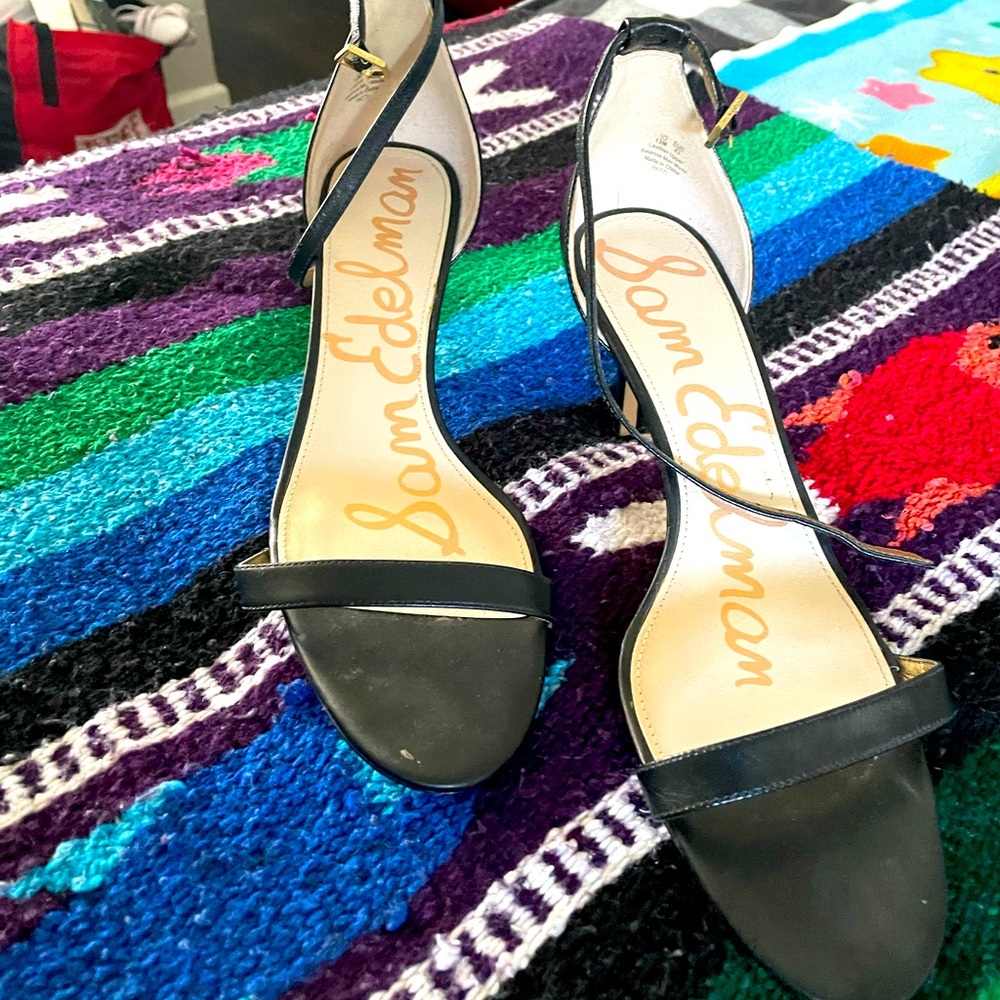 Sam Edelman strappy sandal